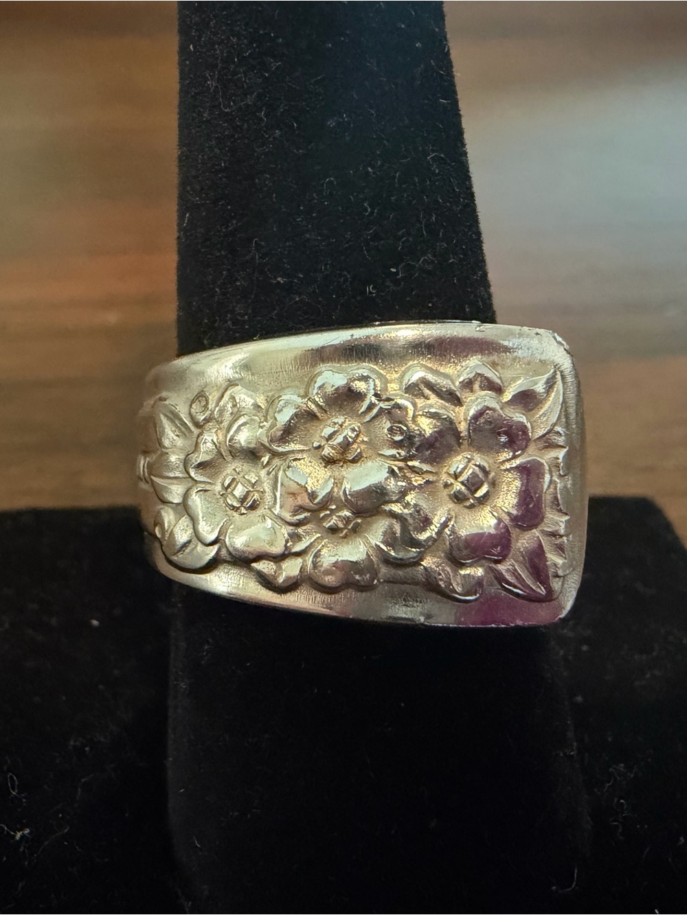 April Spoon Ring